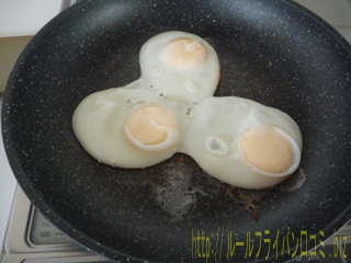 ruhru　フライパン